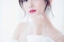 长发小姐姐江疏影图片,尽显优雅气质