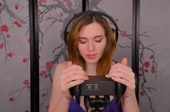 德国小姐姐助眠小姐姐,带你跨越时差，享受甜美梦乡